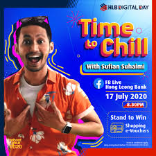 Visit this page for more info. Hong Leong Bank Chill With Sufian Suhaimi Elizabeth Facebook
