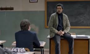 L'amore è al centro della quarta puntata di un professore, con dante nei guai per manuel e simone che dichiara il suo amore. Un Professore In Onda Su Raiuno Anticipazioni Puntate Del 18 Novembre