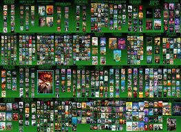 Sep 29, 2009 · i was a day 1 player and for whatever reason, i stopped playing shortly after the 1st bloody harvest event. I Categorized All Game Pass Games Because Of The Quarantine Xboxone