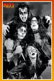 Kiss You Wanted The Best You Got The Best Pin By Mathew Smith On You Wanted The Best You Got The Best Kiss Band Kiss Rock Bands Vintage Kiss