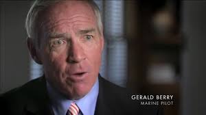 In April 1975 Captain Gerald Berry was a helicopter pilot in the U.S.  Marine Corps. During the Fall of Saigon, he evacuated more than 300 people  in 34 trips between the U.S. Embassy and the American ...
