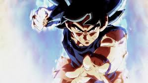 Son goku wallpaper, dragon ball, dragon ball super, sky, no people. Goku Ultra Instinct Gif Wallpaper Posted By Christopher Tremblay