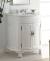 Wall Mounted Bathroom Vanities