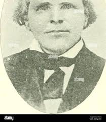 Died 1885 hi-res stock photography and images