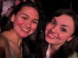 was so fun being backstage helping the muny's A2s for la cage aux folles!  so grateful for these opportunities @themuny