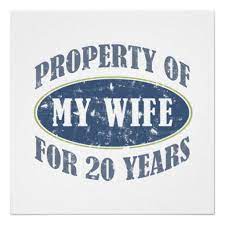 If you don't like getting sappy online, you might prefer something witty or sarcastic. Funny 20th Anniversary Funny 50th Anniversary Anniversary Poster 20th Anniversary Ideas