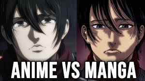 Dramacool updates hourly and will always be the first drama site to. Manga Vs Anime Attack On Titan Season 4 Episode 6 Youtube