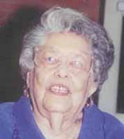 Antonia A. Garza (1905-2001)