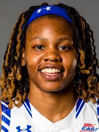 Desiree is a beautiful young lady. Desiree Elmore Women S Basketball Seton Hall University Athletics