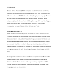 Hasil dari pembentangan bajet 2015 tadi menyatakan saya secara peribadi dengan tindakan kerajaan memberikan bantuan rakyat 1malaysia ini secara berperingkat. Bantuan Rakyat 1malaysia Br1m