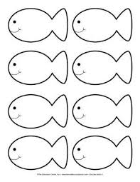 Image Result For Rainbow Fish Activities Kindergarten Sunday School Crafts Fish Template Fish Activities