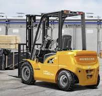 HC Hangcha Elektrostapler, Dieselstapler - UniCarriers ...