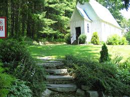 Historic Church In The Mountains Of Elk Banner Nc Old Churches Country Church Beautiful Places