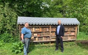Die antworten sind immer dieselben: Weltbienentag Hier Gibt Es Honig Aus Essen Radio Essen