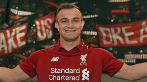 Liverpool and klopp faced a pivotal week in their season that would shape the immediate future shaqiri's introduction changed all that to leave klopp's men still unbeaten in the league and united 19. Klopp Liverpool Signing Xherdan Shaqiri Was A No Brainer As Com