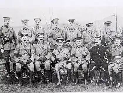 Artists claim bias against WW I Indian soldiers by British Army - The Economic Times