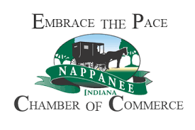 Coppes commons is a restored 19th c. Nappanee Chamber Of Commerce Business I United States