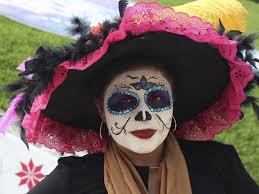 I also loved my sister julie's (@sincerelyjules) (and so did everyone else! How To Dress To Celebrate Dia De Los Muertos In Mexico Xcaret Blog Read About Travel Tips Gastronomy Nature And Mexican Culture On Blog Xcaret