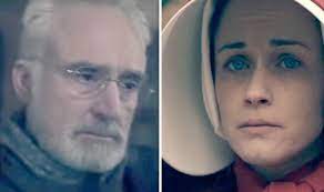 Set in a dystopian future, a woman is forced to live as a concubine under a fundamentalist theocratic dictatorship. The Handmaid S Tale Season 2 Episode 12 Who Is Emily S New Master Commander Lawrence Tv Radio Showbiz Tv Express Co Uk