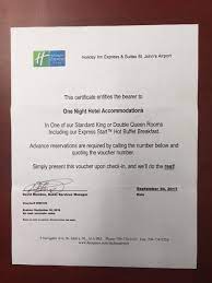 © 2017 country holidays inn & suites. Hotel Accommodations Holiday Inn 2 Of 2 Up For Bids At Topsail United Church Harvest Festival Eflea Charity Auction System