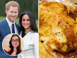 Top each piece with a quarter of the brie and 2 t of the preserves. I Made Meghan Markle S Engagement Chicken For A Dinner Party