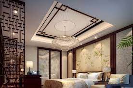 46 Dazzling Catchy Ceiling Design Ideas 2021 Pouted Com Ceiling Design Bedroom False Ceiling Living Room Bedroom False Ceiling Design
