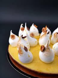 Tarte Au Citron Pralinee Citron Et Chocolat Recette Tarte Au Citron Tarte Citron