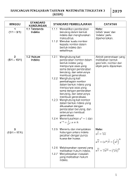 Rpt Matematik Kssm T3 2019 Lee Membalik Buku Halaman 1 14 Anyflip