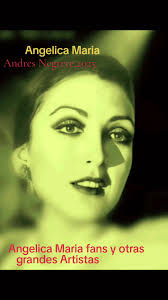 Angelica Maria