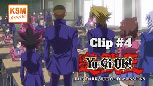 Back to the stage of battle! Yu Gi Oh The Dark Side Of Dimensions Clip 4 Youtube