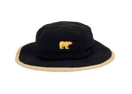 Jack Nicklaus Golden Bear Bucket Hat Buckets Jacknicklaus Golf Nicklaus Goldenbear Jack Nicklaus Headwear Golden Bear