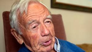 The sea was getting fretful and angry': Ted Crosbie