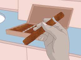 3 Ways To Rehydrate Cigars - Wikihow
