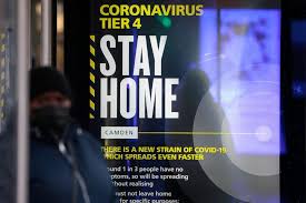Scientists monitor changes in the virus, including changes to the spikes on the surface of the virus. Boris Johnson Extends Lockdown To Much Of England To Curb Coronavirus Bloomberg