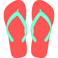 Download these amazing cliparts absolutely free and use these for creating your presentation, blog or website. Flip Flops Clip Art Clothes Clipart Flip Flops Clipartcow Clipartix