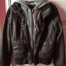 Brown Leather Jacket Brown Leather Jacket Jackets Leather Jacket