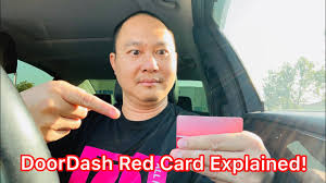 Doordash gift cards do not have an expiration date. What Is A Doordash Red Card Why Do We Need It Doordash 101 In 2020 Youtube