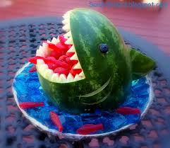 How to make a halloween watermelon brain. 24 Best Watermelon Ideas For Easy Watermelon Carving And More