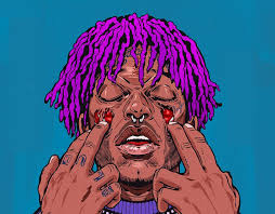 Check out this fantastic collection of lil uzi vert wallpapers, with 36 lil uzi vert. 1080p Computer Hd Cartoon Lil Uzi Vert Wallpaper
