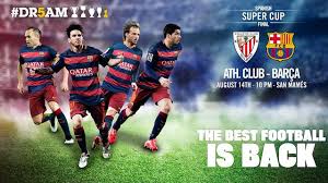 The 2021 spanish super cup final match between barcelona and athletic will be played at. Fc Barcelona On Twitter Spanish Super Cup First Leg Preview Athletic Club V Fc Barcelona Supercopa Athleticfcb Http T Co Ewmmmskibq Http T Co 3qwfaynnkp