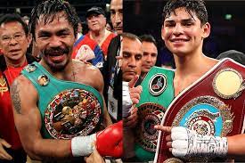 Obviously, i would love to fight manny it currently looks as though garcia vs. Boxing Ryan Garcia Vs Manny Pacquiao Taarifa Rwanda