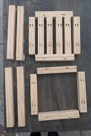 Simple Diy Outdoor Side Table Plans