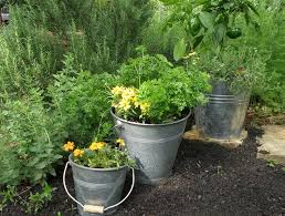 A herb garden can be formal or informal in design. Gardening Consider Spicing Up Your Garden With Fresh Herbs