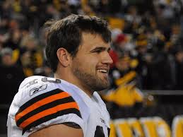 NFL star Peyton Hillis opens up