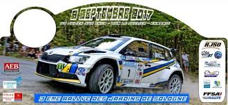 Rallye Jardins Sologne 2017