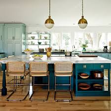 a life's design: modern vintage kitchen