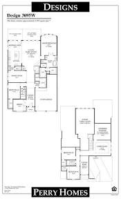 4532 Mesquite Terrace Drive Manvel Tx 77578 Photo Perry Homes Floor Plans How To Plan