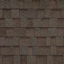 Shop menards for a huge selection of asphalt roofing shingles that are available in a variety of styles and colors. Owens Corning Oakridge Teak Algae Resistant Laminate Architectural Roofing Shingles 32 8 Sq Ft Per Bundle 786348 The Home Depot