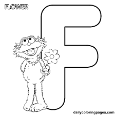 Sesame Street Alphabet Sesame Street Coloring Pages Elmo Coloring Pages Alphabet Coloring Pages