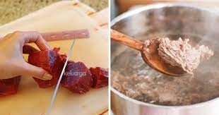 Ini cara lembutkan daging lembu atau kambing dengan cara paling senang , cepat dan murah. Petua Lembutkan Daging Tanpa Perlu Rebus Lama Yang Jarang Orang Buat Wanita Ni Kongsikan Caranya Mudah Cepat Keluarga